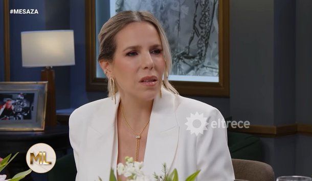 Tatiana Schapiro habló en La Noche de Mirtha sobre la conmovedora nota que le realizó a Valentín Yankelevich.&nbsp;