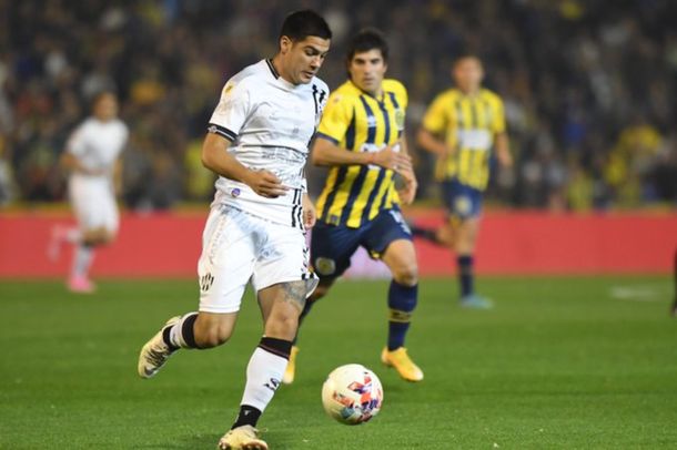 El Central Córdoba de Balbo goleó al Rosario Central de Carlos Tévez