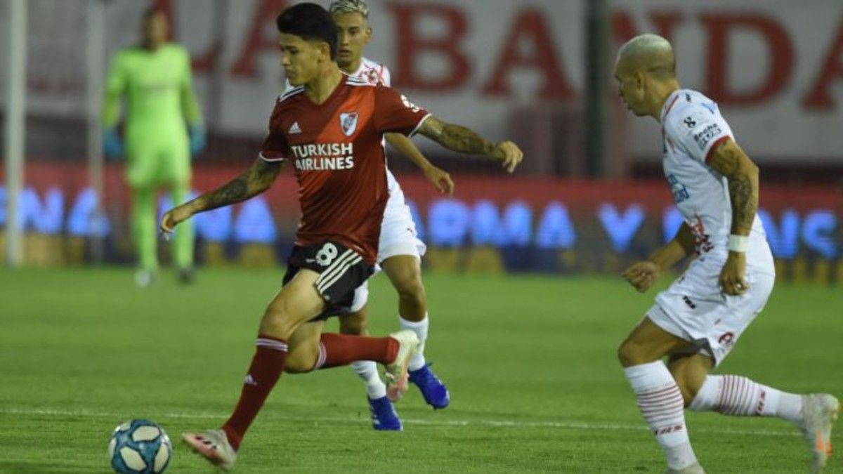 River recibe a Huracán por la Liga Profesional de Fútbol ...