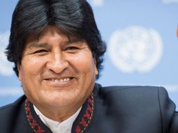 Evo Morales