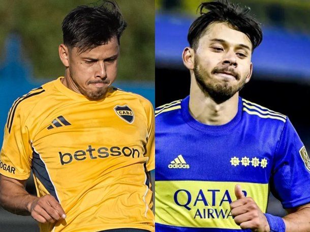 Como Ángel y Óscar Romero: uno por uno, todos los hermanos que jugaron en la primera de Boca