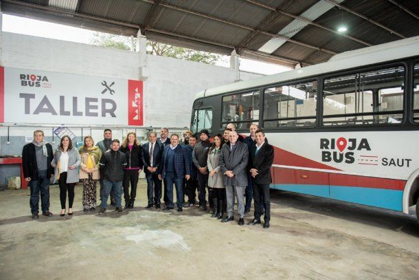 La Rioja mejora su infraestructura de Transporte con obras de un nuevo aeropuerto