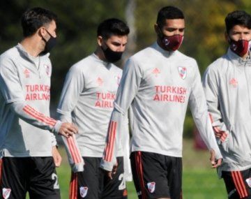 Cómo formaría River y quiénes podrían ir al arco