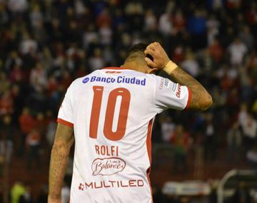 Rolfi Montenegro vuelve a Huracán para retirarse