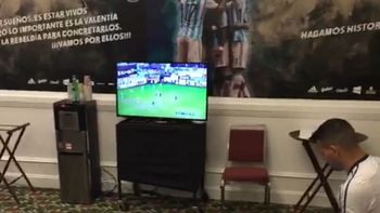 asi se vivio el ascenso de talleres en la concentracion de la seleccion asi se vivio el ascenso de talleres en la concentracion de la seleccion