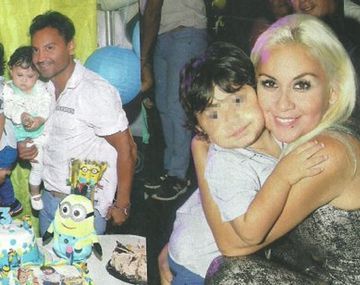 El cumpleaños de Dieguito