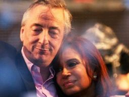 cristina kirchner acuso al gobierno de perseguir a los que ya no estan cristina kirchner acuso al gobierno de perseguir a los que ya no estan