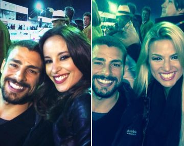 Varias mediáticas argentinas se sacaron fotos con Jorgito de Avenida Brasil