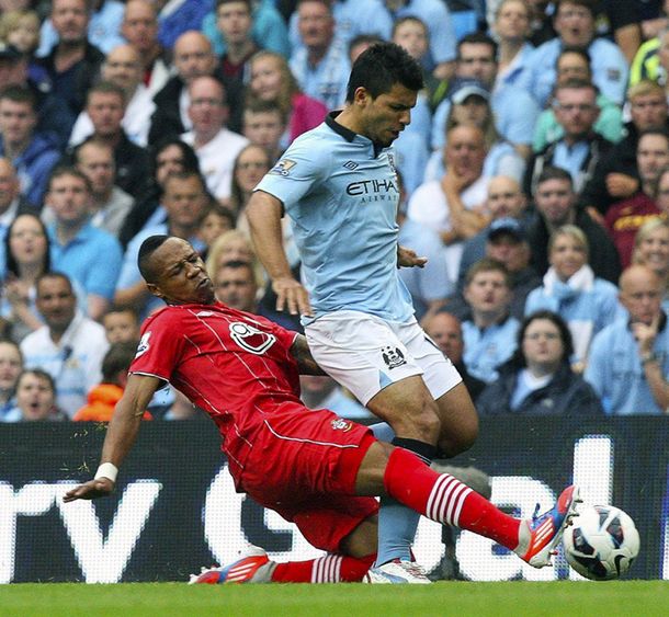 El Kun Agüero se recupera y ya piensa en volver