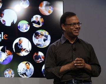 Jefe de Google renunció para ser filántropo