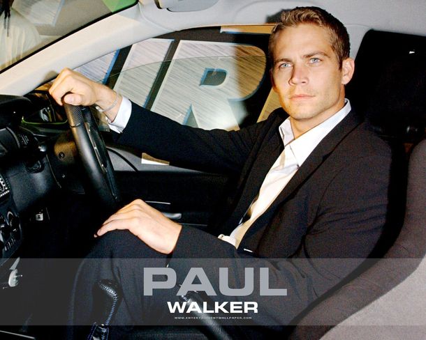 Paul Walker, actor de Rápido y Furioso, murió en un choque