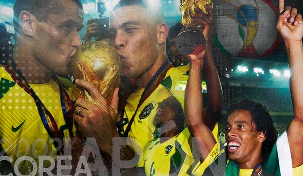 Mundial 2002: Brasil llegó al pentacampeonato cuando nadie lo esperaba