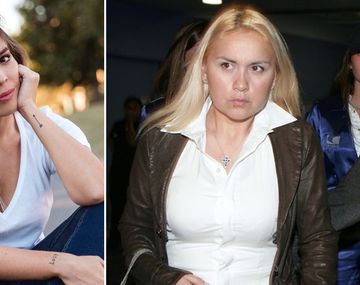 Dalma Maradona le respondió a Verónica Ojeda