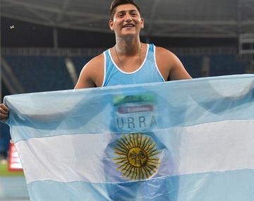 Cuarta medalla para Argentina en los Paralímpicos
