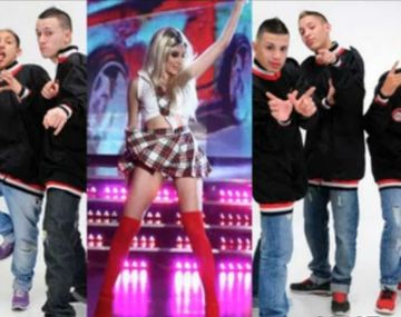 Charlotte tiene su canción gracias a los Wachiturros