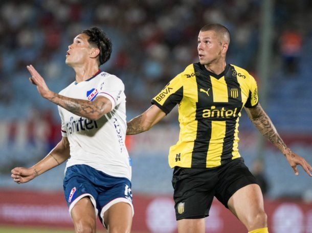 Serie Río de la Plata: Nacional se impuso en el clásico ante Peñarol por penales