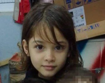 Aralí Vivas tenía 8 años y su cuerpo fue hallado en su casa de la localidad de Brinkmann tras un incendio provocado
