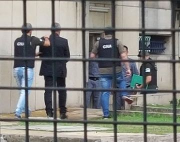 Jaime ya está en Comodoro Py para una doble declaración indagatoria