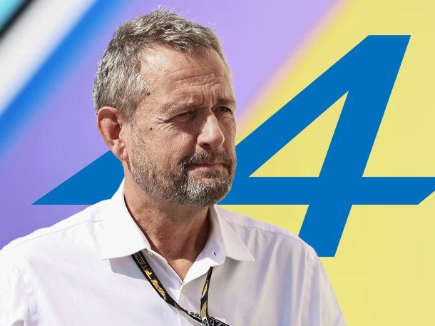 Alpine anunció a Steve Nielsen como nuevo director general