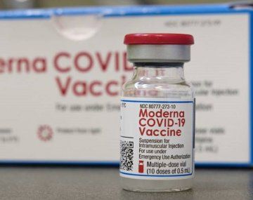 Eficacia y dosis: qué se sabe de la vacuna de Moderna
