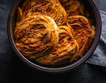 Cómo hacer Kimchi tradicional o hakusai