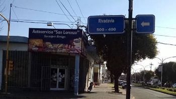 mafia china: duenos de un supermercado denuncian que les pusieron una bomba mafia china: duenos de un supermercado denuncian que les pusieron una bomba