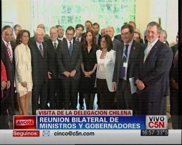 Cristina: Esta es una década ganada para la región