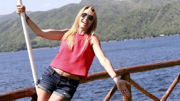 Internaron a Gladys Florimonte