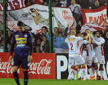 Huracán le ganó a Central Córdoba y pasó a los 16avos de la Copa Argentina