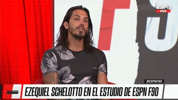 Ezequiel Schelotto no tuvo piedad con Fernando Gago: No me gustó como se manejó