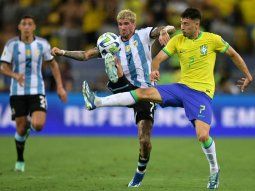 rodrigo de paul, sobre la continuidad de lionel scaloni: fue un shock