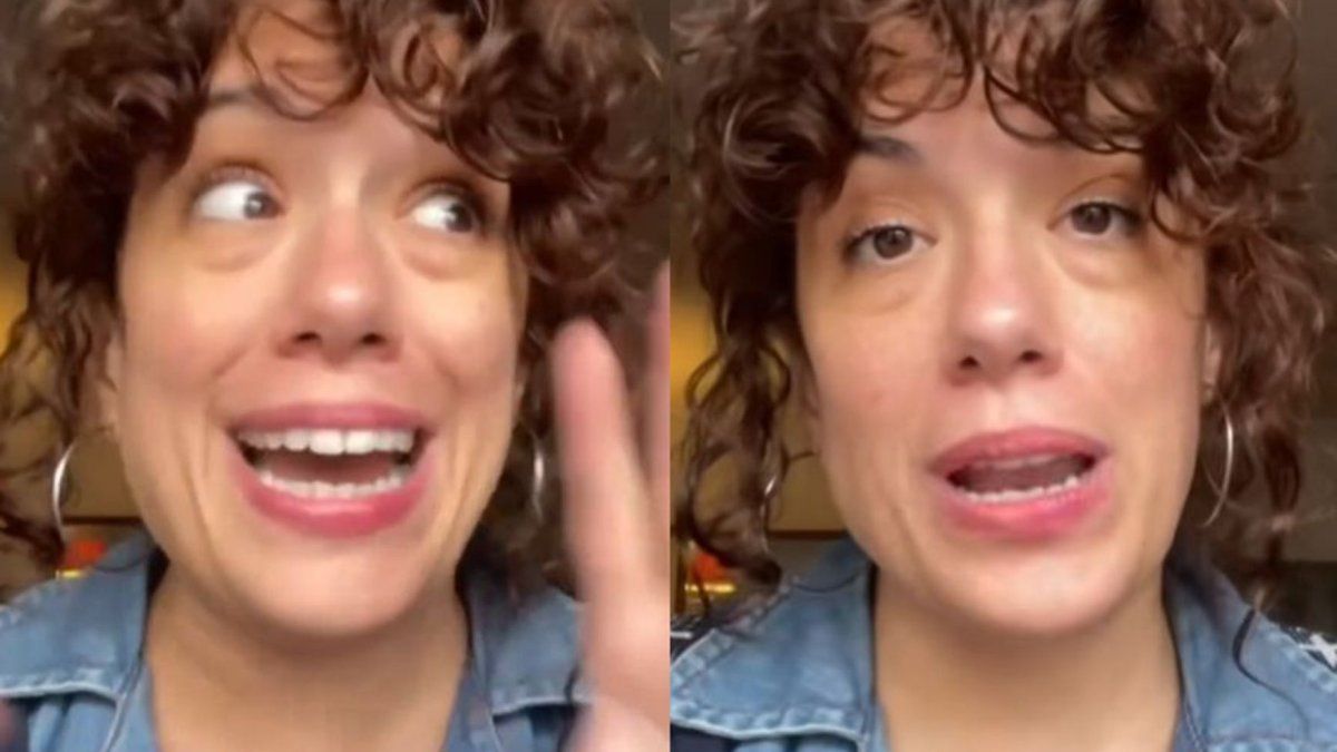El pedido de ayuda de Lucía Ríos, una periodista que fue estafada tras ...