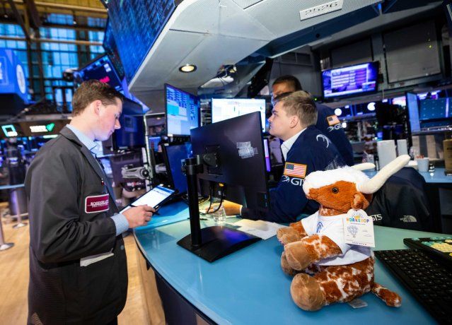 Wall Streetsiguió acumulando siete semanas consecutivas de ganancias.