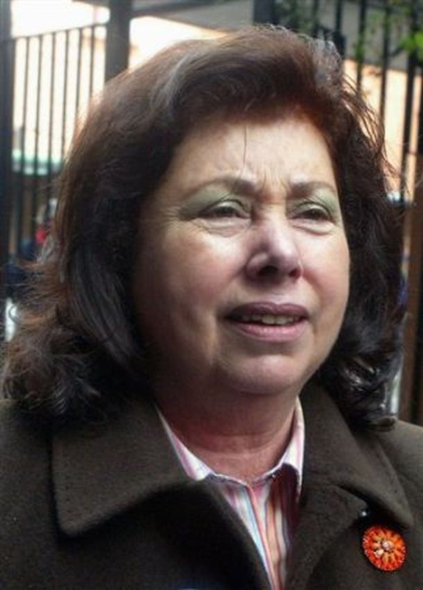 Lucía pinochet aporrea.org