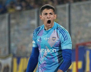El héroe silencioso de los cuatro penales atajados por Leandro Brey en Boca