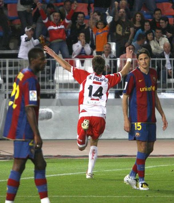 Barcelona dejó pasar otra gran chance de acortar distancias con el Real ...