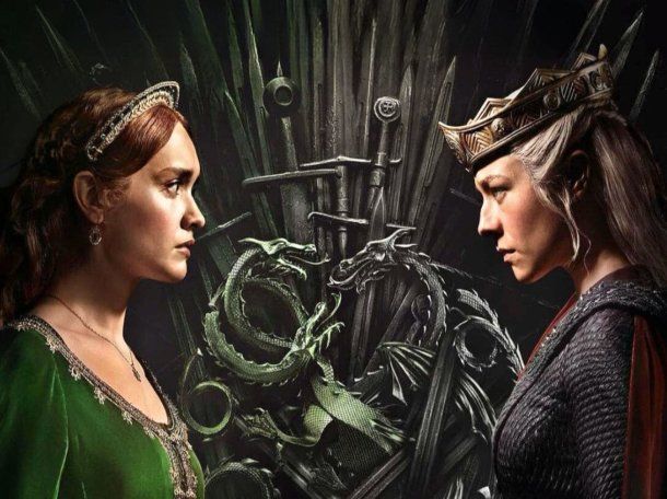 House of the Dragon vuelve este domingo.