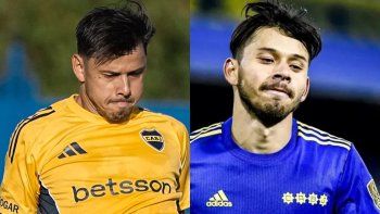 como angel y oscar: todos los hermanos que jugaron en la primera de boca como angel y oscar: todos los hermanos que jugaron en la primera de boca