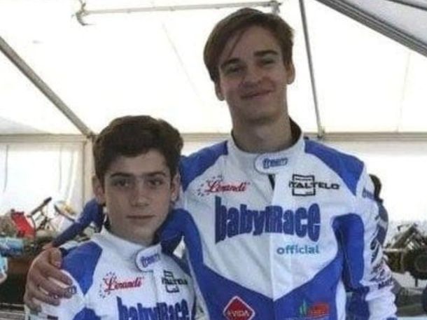 Nicolás Varrone correrá en Fórmula 2 y compartirá una curiosa coincidencia con Franco Colapinto