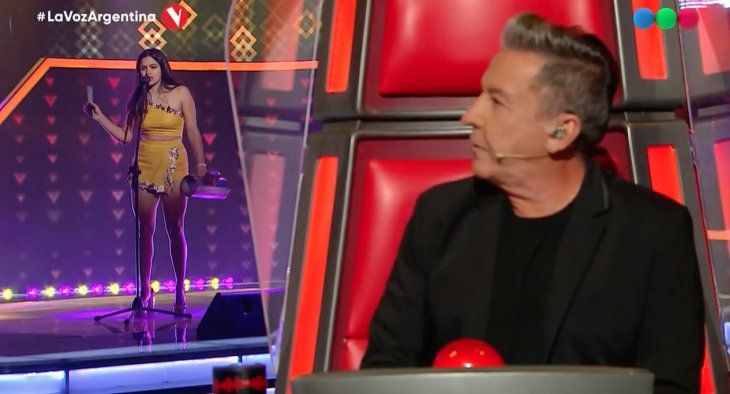 Lo mejor de La Voz Argentina llegó al ritmo de Gilda con Celena Díaz Roldán