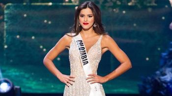 una colombiana fue elegida miss universo 2015 una colombiana fue elegida miss universo 2015