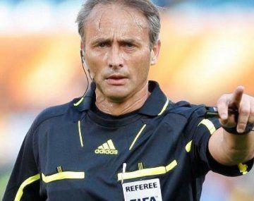 Héctor Baldassi habló de la invasión de Enzo Pérez en el penal de Borja