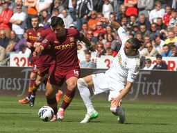 el city no pudo con swansea y ya piensa en la fa cup el city no pudo con swansea y ya piensa en la fa cup