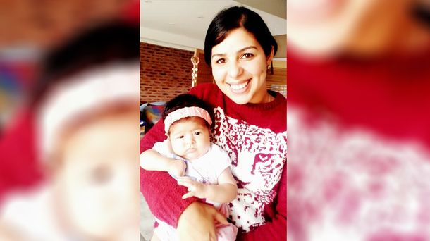 Buscan a&nbsp;Rocío Loza