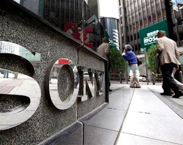 Sony será el principal accionista de Olympus por US$645 millones