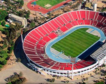 El Estadio Nacional de Santiago será la sede para la Final Única de la Copa Libertadores 2019