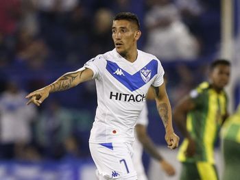 El posteo de Ricardo Centurión contra Vélez: No se olviden que soy una persona