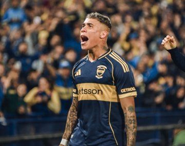 Marcó su carrera: la frase de un ídolo de Boca que lleva tatuada Ayrton Costa