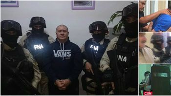 doble crimen narco: mallo se entrego a la justicia y sera indagado este jueves doble crimen narco: mallo se entrego a la justicia y sera indagado este jueves