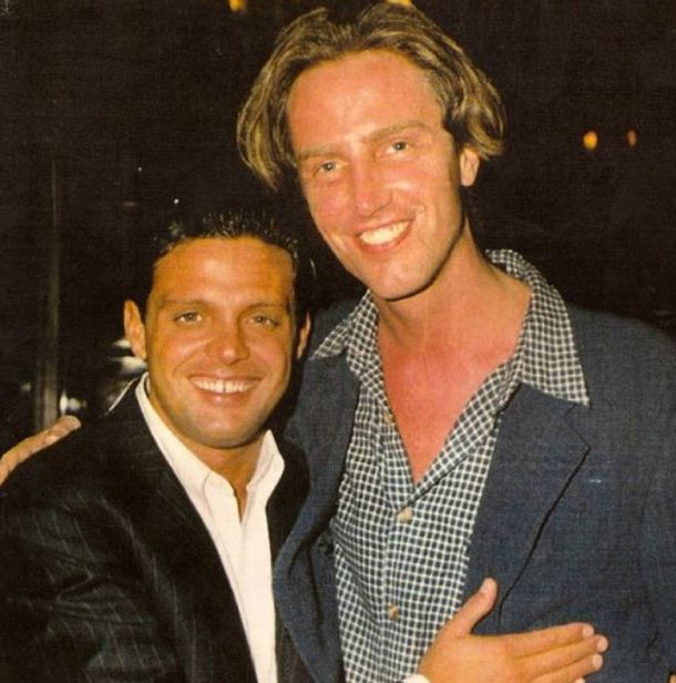 Marley contó el día que Luis Miguel ghosteó a Florencia Peña